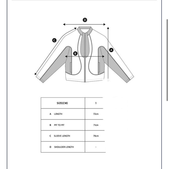 Side Service Vein Shell Jacket - Picture 5 of 5